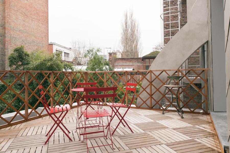 22B&B Anversa Esterno foto